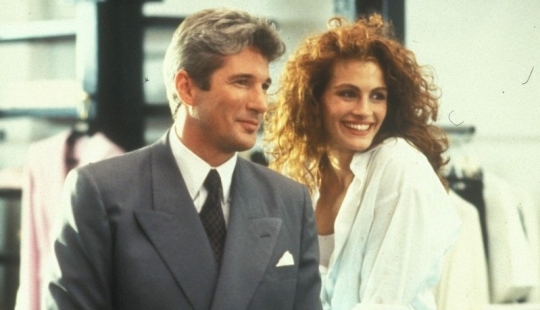 Stars of "Pretty Woman": 25 years later Stars of "Pretty Woman": 25 years later