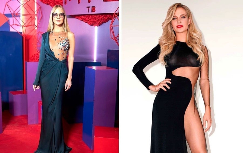 Stars who know how to wear outfits on the verge of vulgarity: 10 of the most daring looks Stars who know how to wear outfits on the verge of vulgarity: 10 of the most daring looks