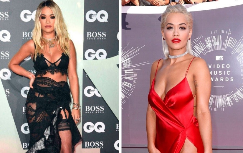 Stars who know how to wear outfits on the verge of vulgarity: 10 of the most daring looks Stars who know how to wear outfits on the verge of vulgarity: 10 of the most daring looks