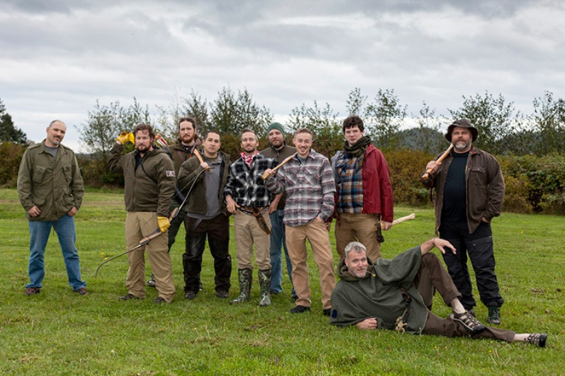 Stay alive at all costs