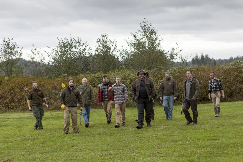 Stay alive at all costs