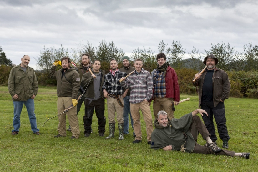 Stay alive at all costs