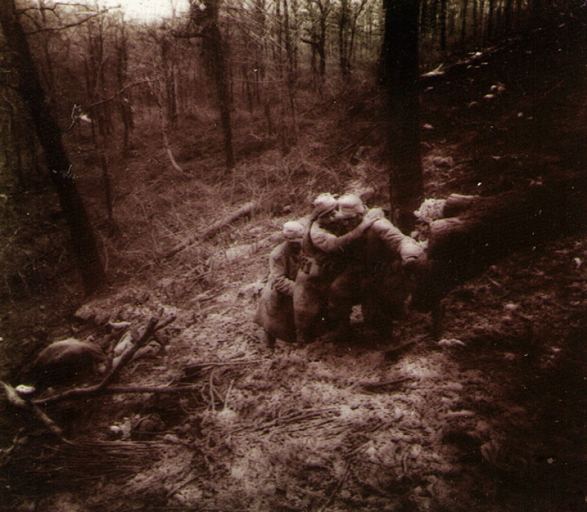 Stereoscopic images of the First World War, found in the attic Stereoscopic images of the First World War, found in the attic