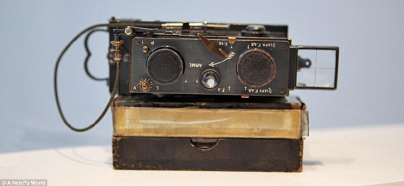 Stereoscopic images of the First World War, found in the attic Stereoscopic images of the First World War, found in the attic