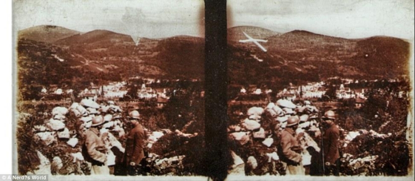 Stereoscopic images of the First World War, found in the attic Stereoscopic images of the First World War, found in the attic