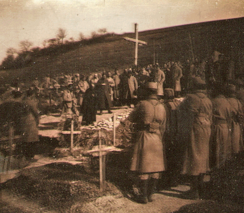 Stereoscopic images of the First World War, found in the attic Stereoscopic images of the First World War, found in the attic