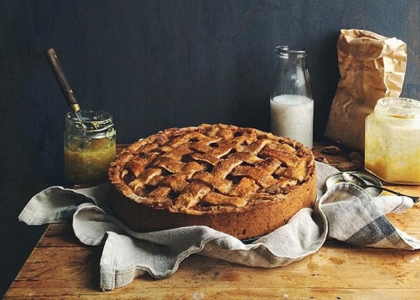 Still lifes on Instagram: 12 works by a Russian photographer