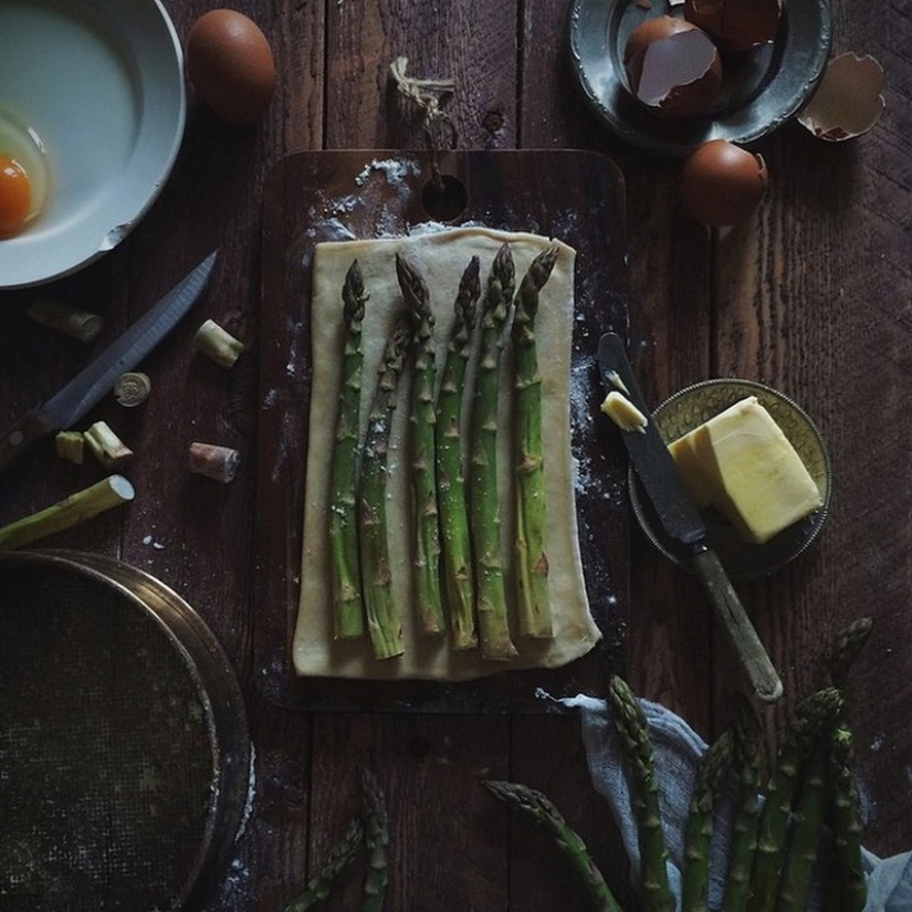 Still lifes on Instagram: 12 works by a Russian photographer
