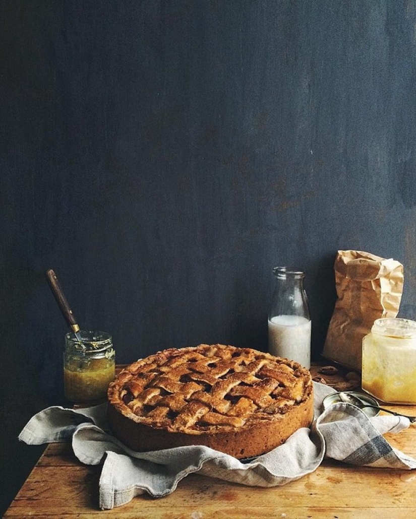 Still lifes on Instagram: 12 works by a Russian photographer