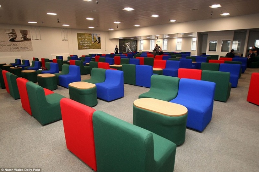 Stole, drank — to the sanatorium! A resort-style prison will open in Britain