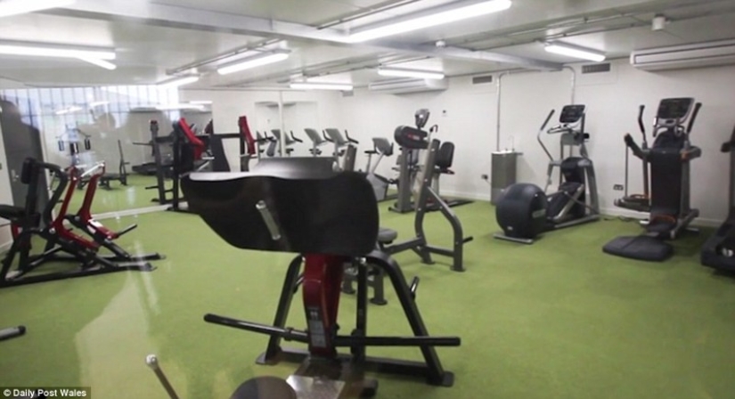 Stole, drank — to the sanatorium! A resort-style prison will open in Britain