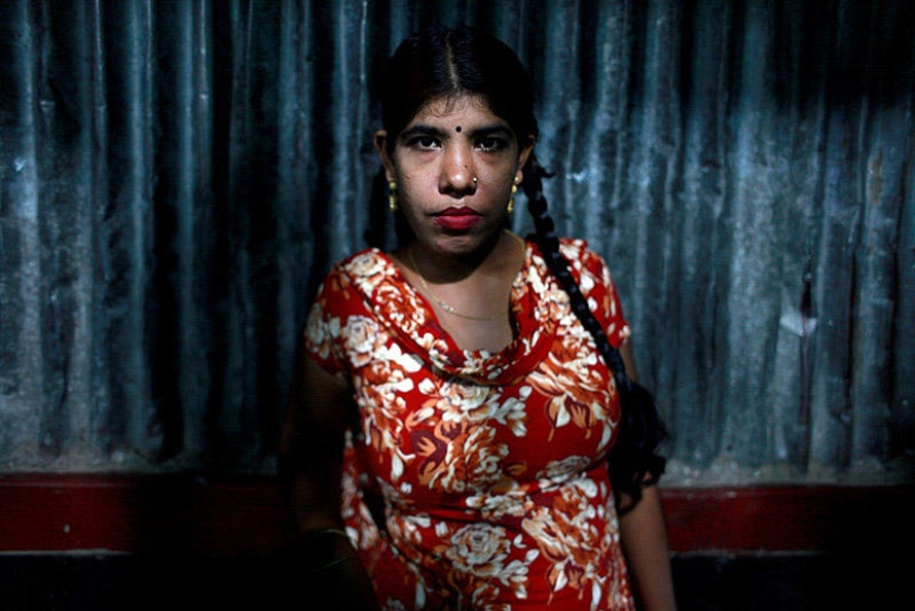 Stolen Childhood - Girl Prostitutes from Bangladesh