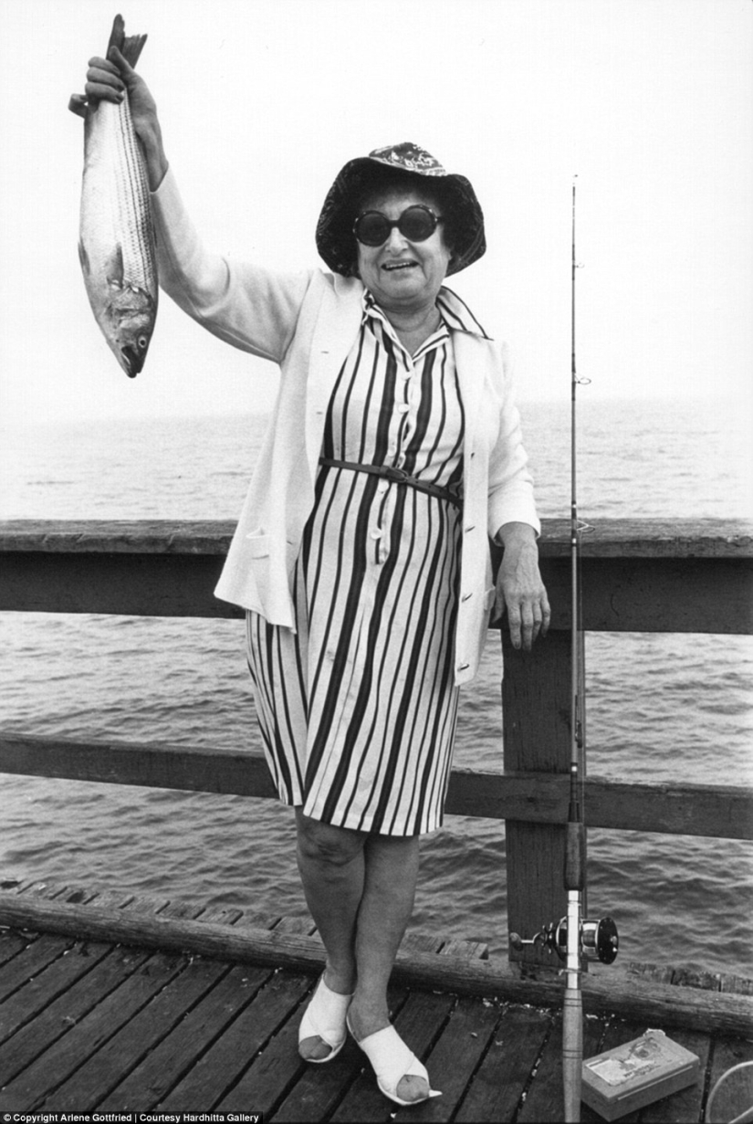 Strange characters of New York in the lens of Arlene Gottfried from the 1970s to the present day Strange characters of New York in the lens of Arlene Gottfried from the 1970s to the present day