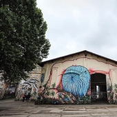 Street art in Berlin