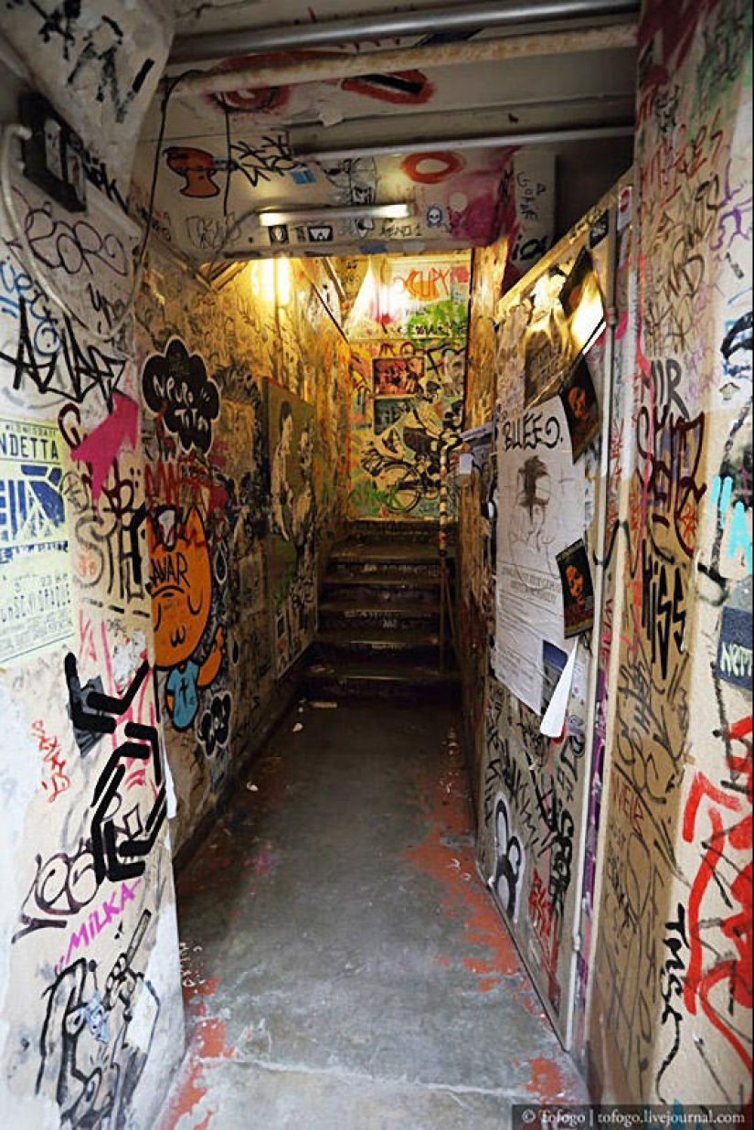 Street art in Berlin