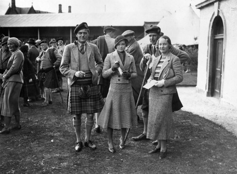 Strength, Courage and Flying Skirts - Highland Games in Scotland