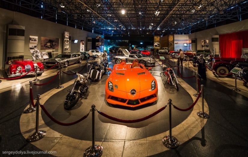 Stunning royal fleet in Jordan