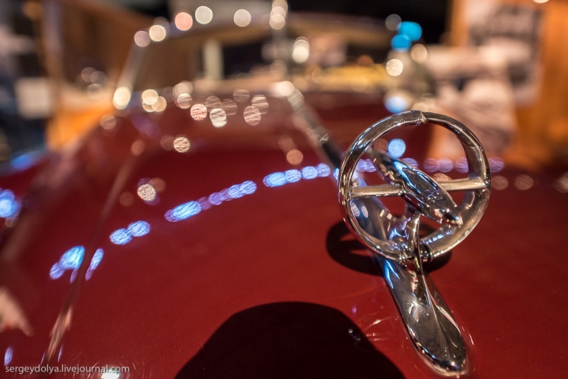 Stunning royal fleet in Jordan