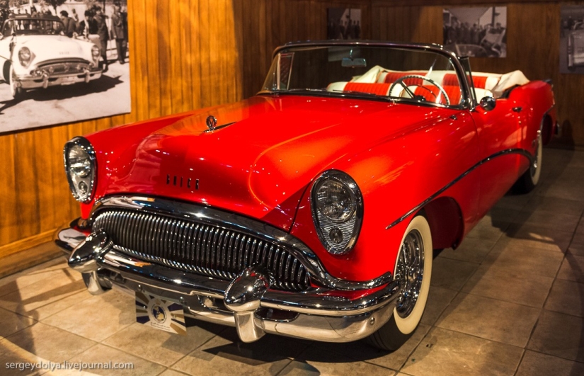 Stunning royal fleet in Jordan