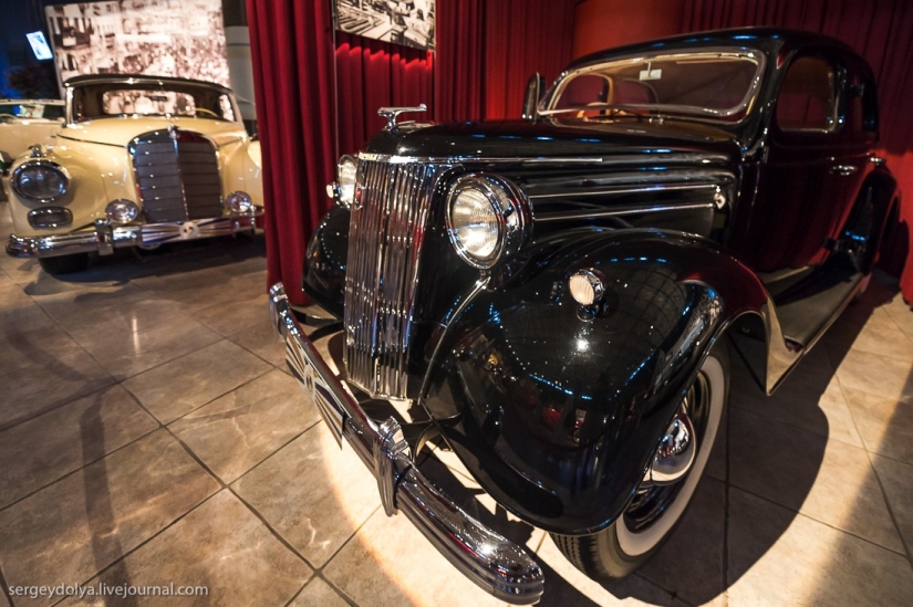 Stunning royal fleet in Jordan