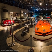 Stunning royal fleet in Jordan