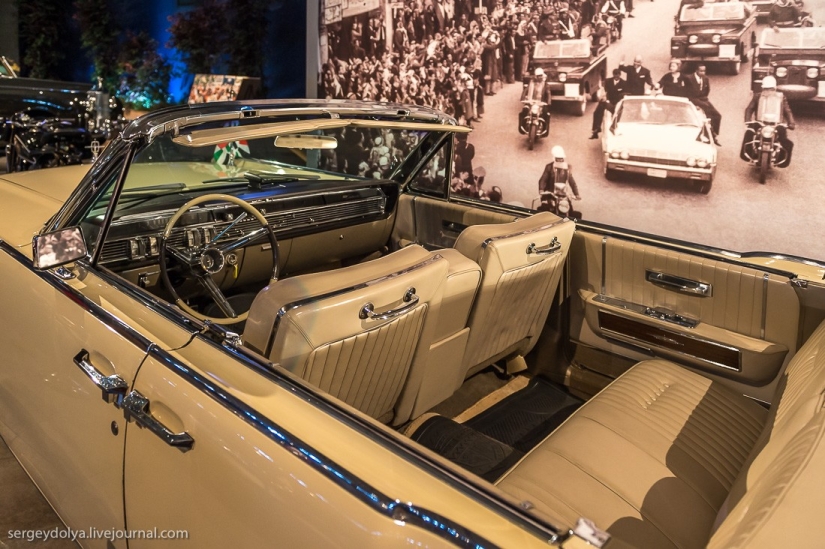 Stunning royal fleet in Jordan