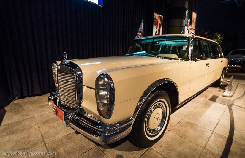 Stunning royal fleet in Jordan