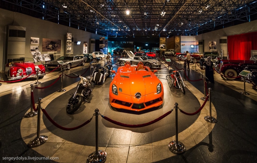 Stunning royal fleet in Jordan