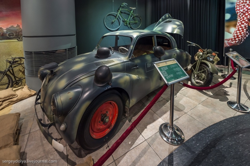 Stunning royal fleet in Jordan