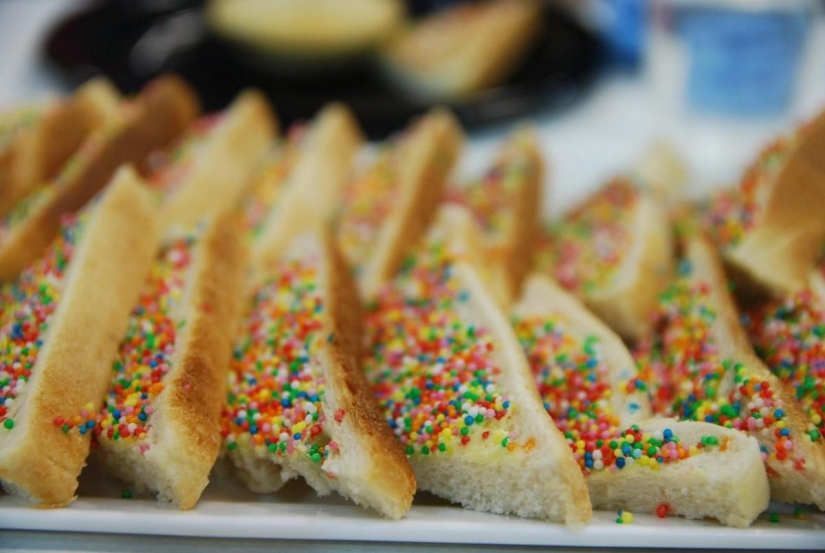 Subtleties of Australian cuisine