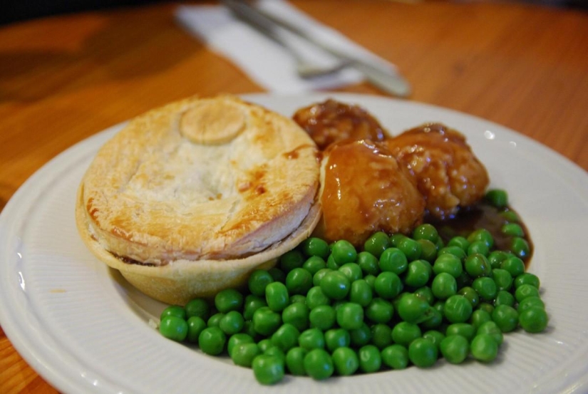 Subtleties of Australian cuisine