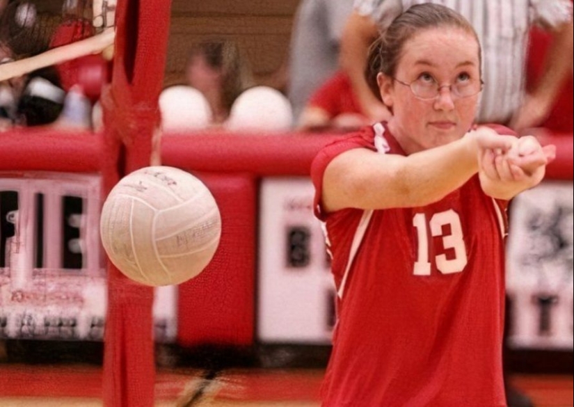 Such a funny sport: 10 photos