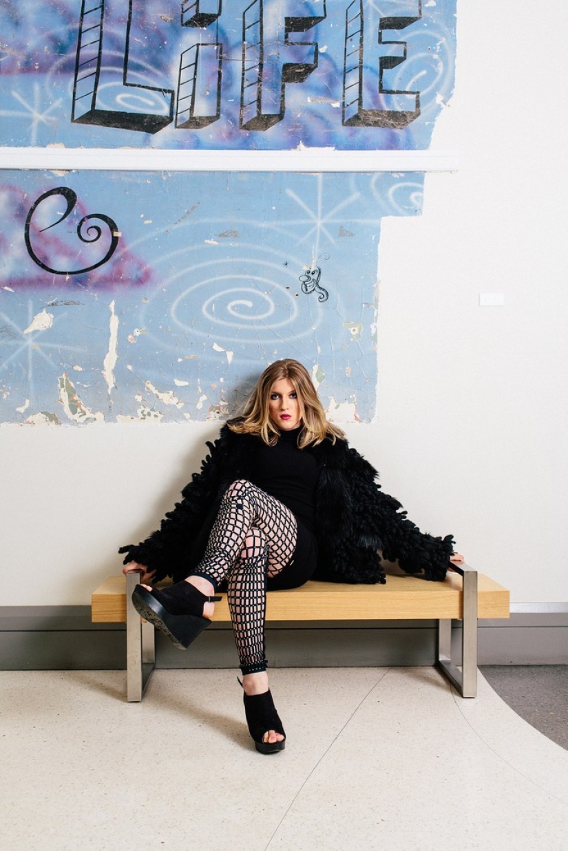 Such different stories of American transgender teenagers Such different stories of American transgender teenagers