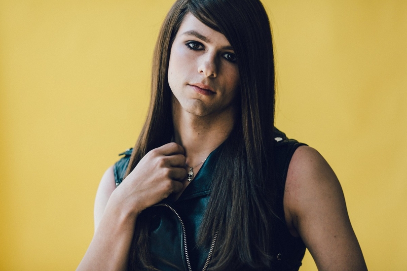 Such different stories of American transgender teenagers Such different stories of American transgender teenagers