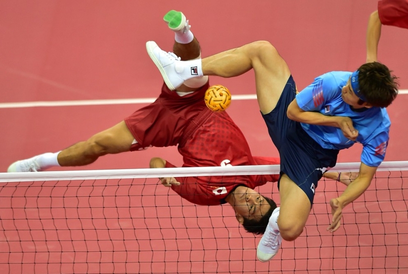 Summer Asian Games – 2014