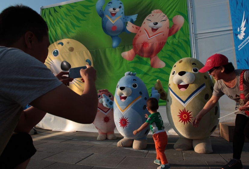 Summer Asian Games – 2014