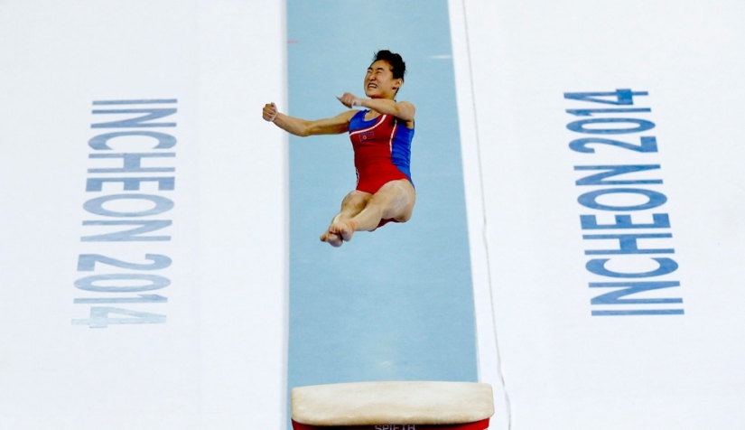 Summer Asian Games – 2014