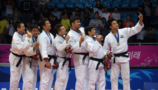 Summer Asian Games – 2014
