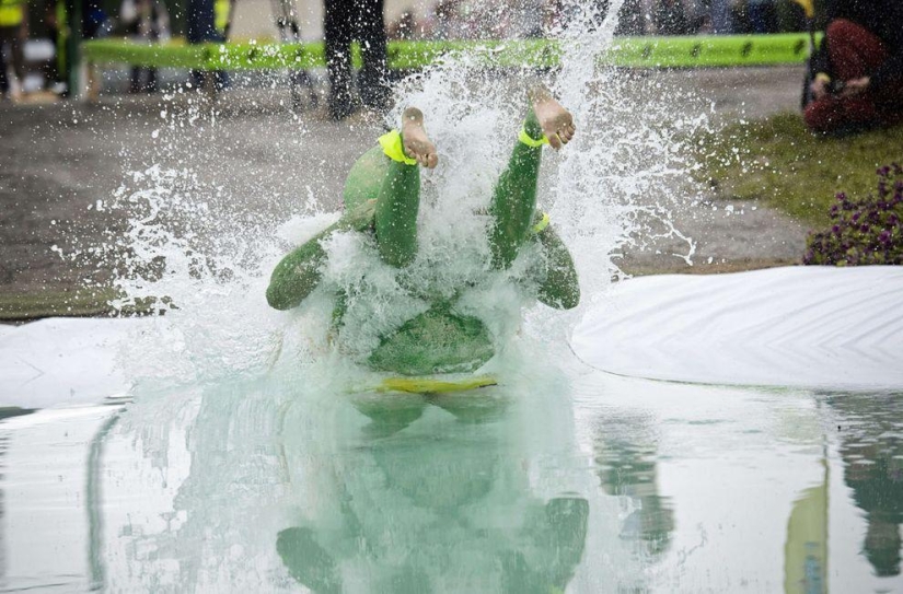 Summer's Weirdest Competition: Wife Transfer Championship