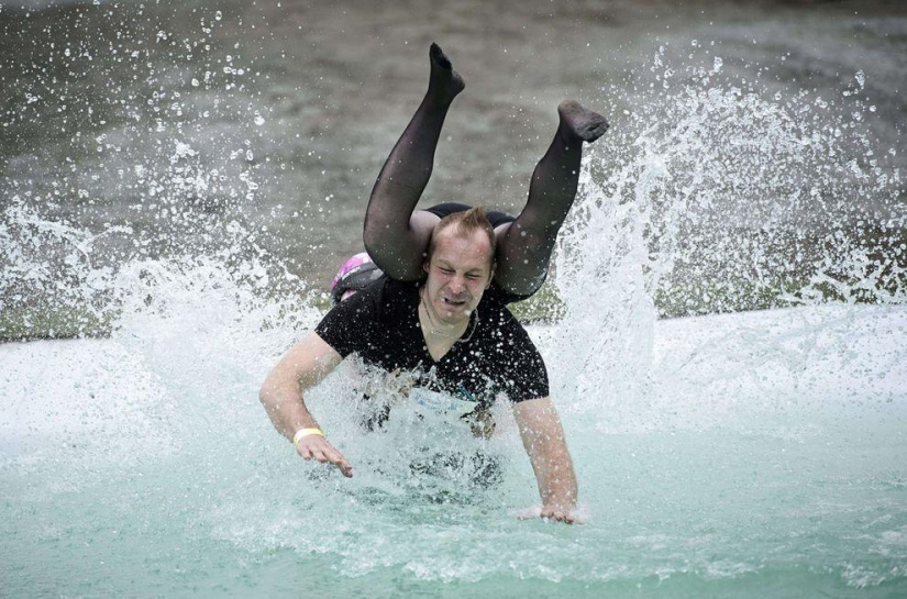 Summer's Weirdest Competition: Wife Transfer Championship