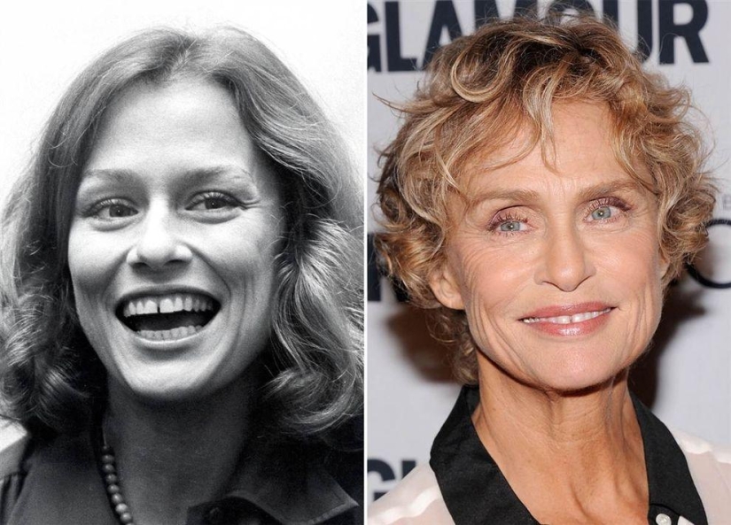 Supermodels then and now Supermodels then and now