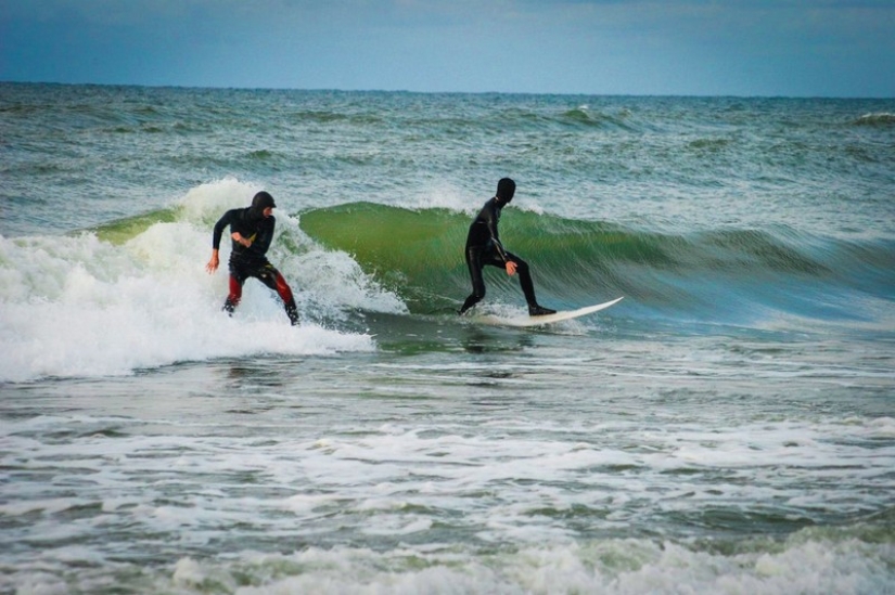 Surf en Rusia: de San Petersburgo a Kamchatka