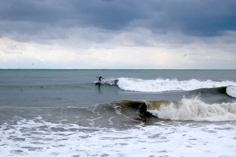 Surf en Rusia: de San Petersburgo a Kamchatka