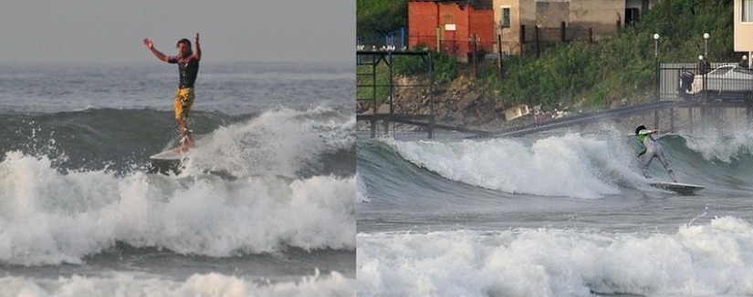Surf en Rusia: de San Petersburgo a Kamchatka