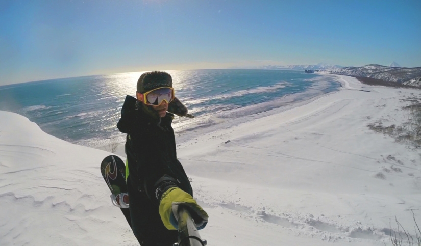 Surfing in Russia is a reality! Surfing in Russia is a reality!