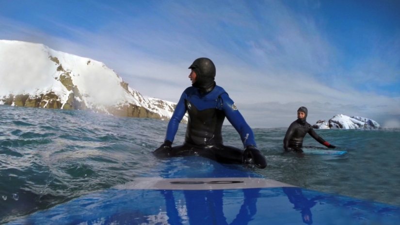 Surfing in Russia is a reality! Surfing in Russia is a reality!