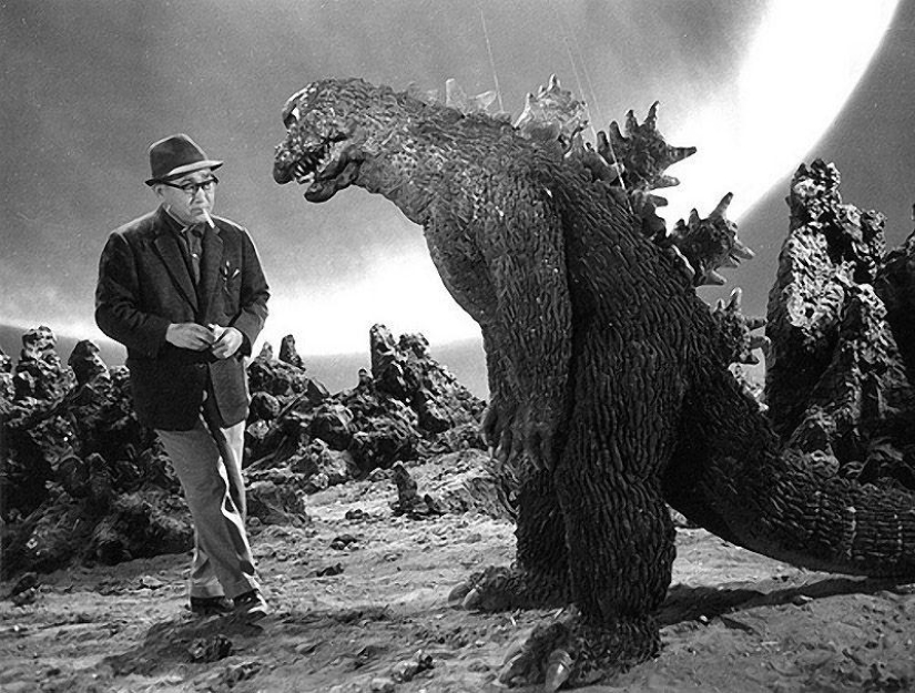 Surprising facts about the first "Godzilla"