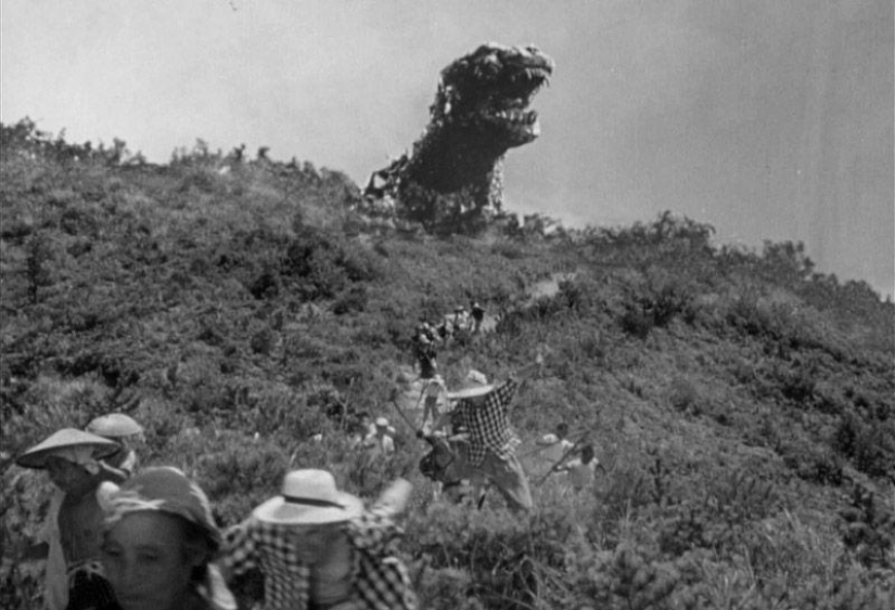 Surprising facts about the first "Godzilla"