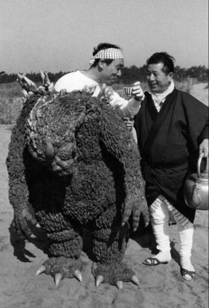 Surprising facts about the first "Godzilla"