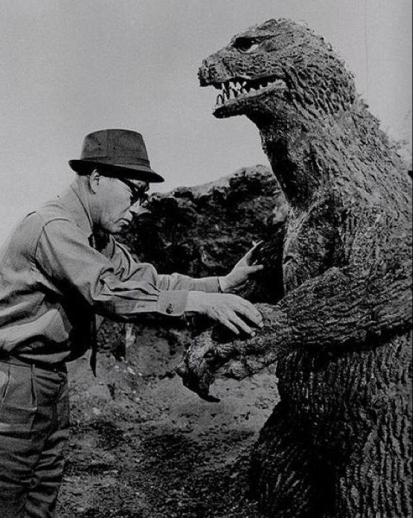 Surprising facts about the first "Godzilla"